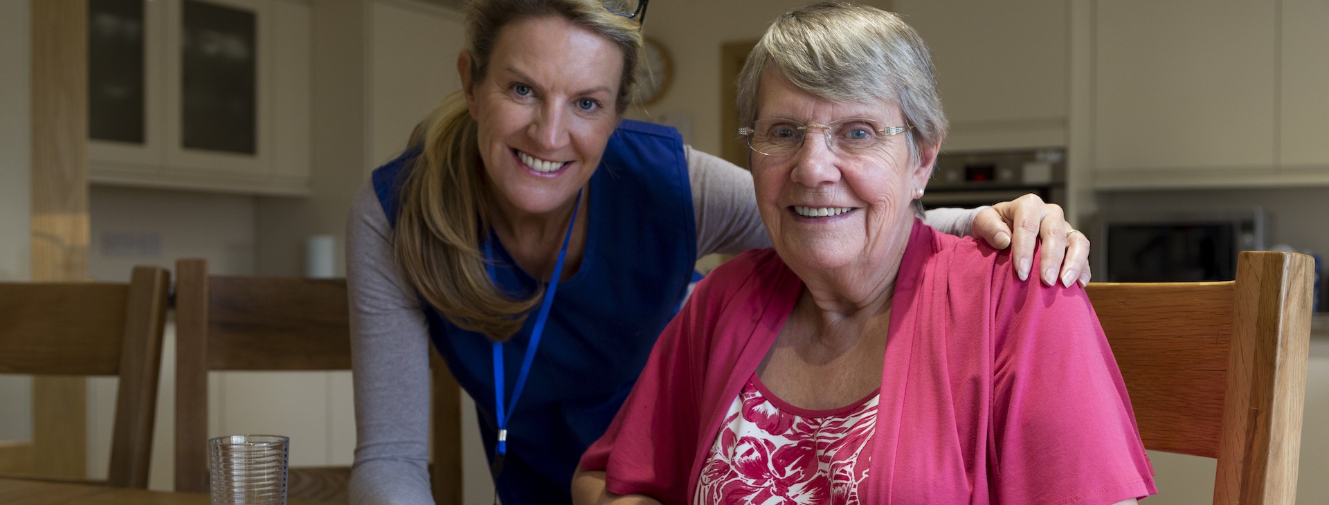 Our skilled nurses work hard to ensure quality care.