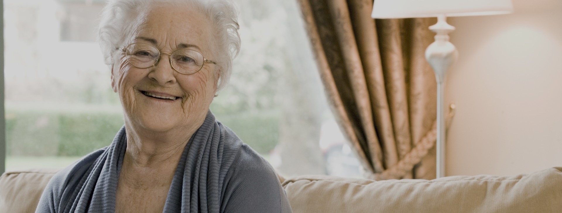 Experience the comfort of care from your home. 